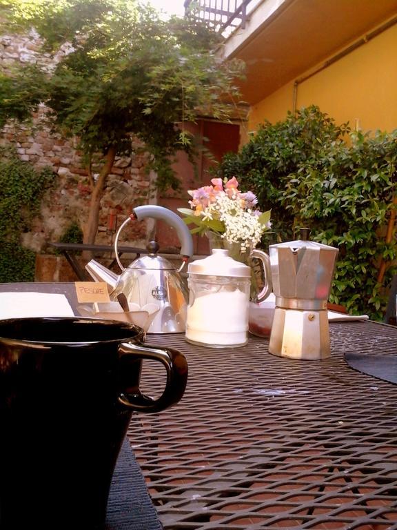 Gassino Torinese Il Cortiletto Dei Capperi Bed & Breakfast エクステリア 写真