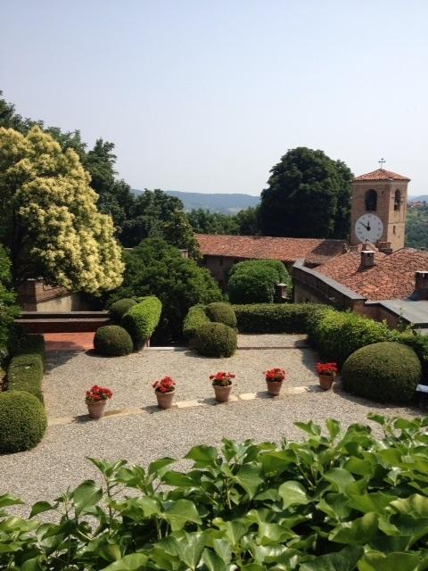 Gassino Torinese Il Cortiletto Dei Capperi Bed & Breakfast エクステリア 写真