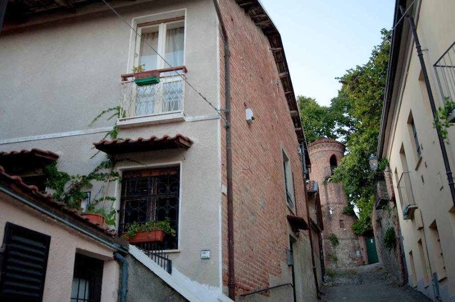 Gassino Torinese Il Cortiletto Dei Capperi Bed & Breakfast エクステリア 写真